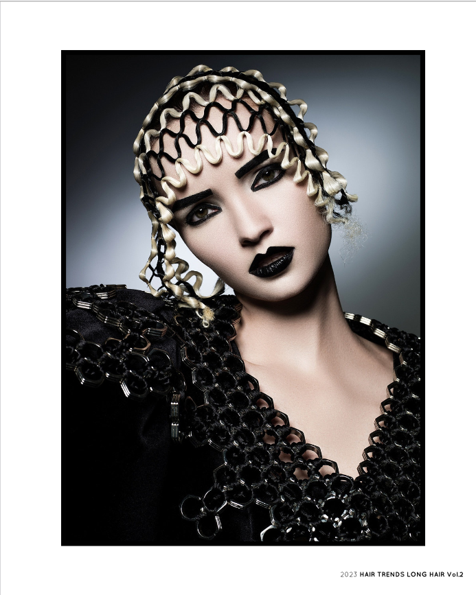 Migena Furxhi — Portrait