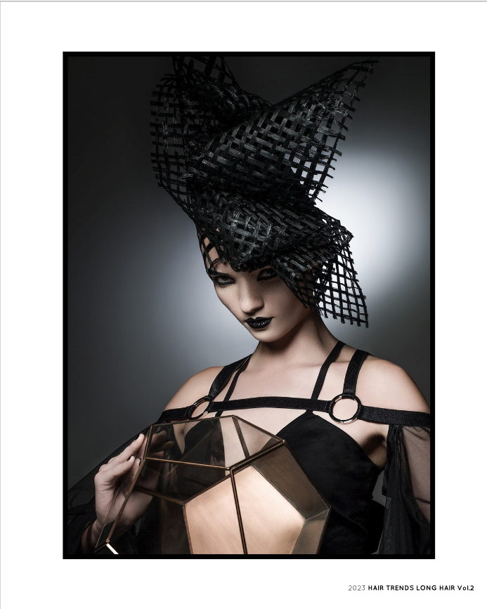 Editorial Hair Art Workshop — Event